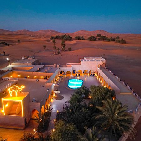 Hotel Riad Ali Merzouga Eksteriør bilde