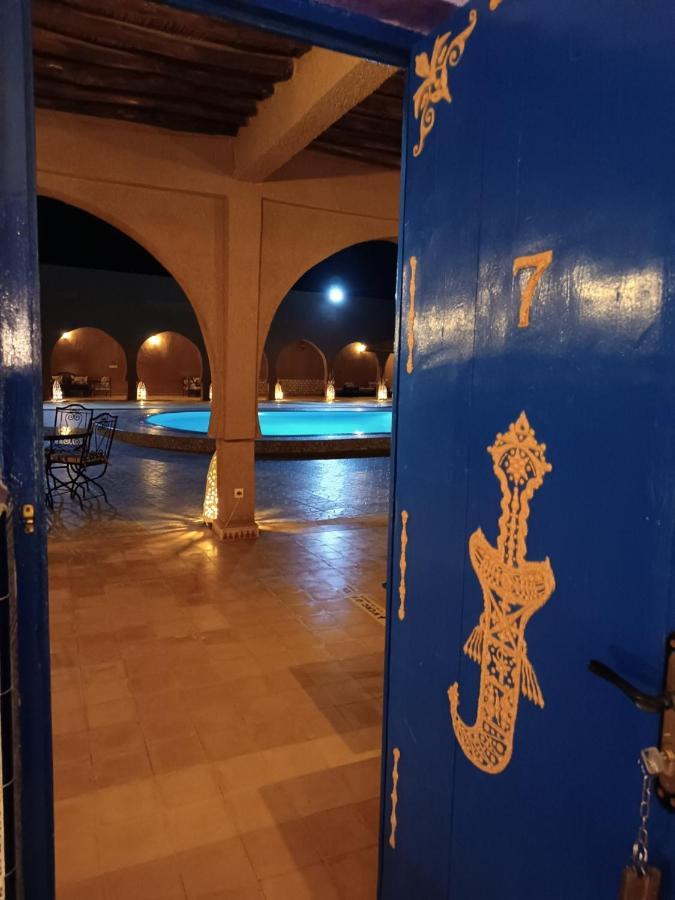 Hotel Riad Ali Merzouga Eksteriør bilde